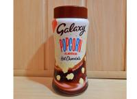 Galaxy popcorn flavour Hot Chocolate