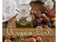 Moroccan argan oil lightning serum