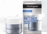 Neutrogena Rapid Wrinkle Repair Retinol Regenerating Cream 48ml