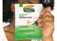 PALMERS Coconut Oil Formula Moisture Boost Protein Pack 60g