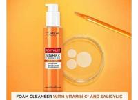 Loreal Revitalift Vitamin C + Salicylic Acid Foam Cleanser 150ml