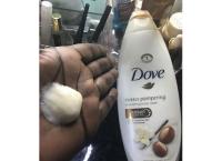 Dove Body Wash Shea Butter & Vanilla 470g