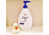 Dove Body Wash Premium Moisture Care Pump 470g