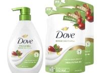 Dove Body Wash Jojoba Oil & Sandalwood Pump 470g