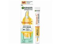 GARNIER Skin Active Vitamin C Brightening Eye Cream 15ml