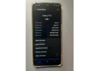 Samsung Galaxy  F12 (Used)