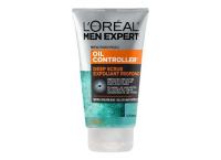 LOREAL Men Expert Oil Controller Deep Scrub 100ml