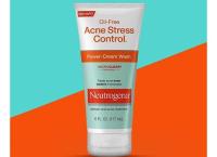 NEUTROGENA Acne Stress Control Face Wash 177ml