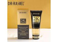 Dr.Rashel 24 Gold Radiance & Anti-Aging Cleansing Gel 100ml