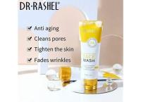 DR RASHEL 24k Gold Anti aging Face Wash 100ml