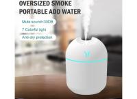 Small Y Humidifier USB Mute Humidifier Aromatherapy Desk Bedroom Desktop Portable Large Spray Car Purifier