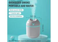 Small Y Humidifier USB Mute Humidifier Aromatherapy Desk Bedroom Desktop Portable Large Spray Car Purifier