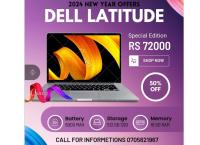 💻Dell latitude (i5 /i7) lenovo thinkpad i3 6th gen