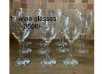 Glassware