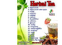 Herbal Tea & Beverages