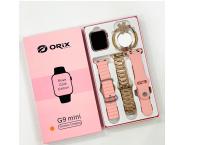 *_O R I X_* *G9 MINI ROSE GOLD EDITION SMART WATCH*