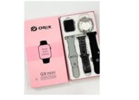 *_O R I X_* *G9 MINI ROSE GOLD EDITION SMART WATCH*