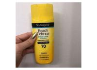 Neutrogena Mineral Beach Defense SPF 30 Sun Lotion 88ml