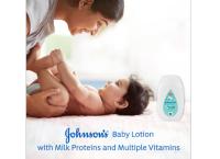 Johnson milk rice lotion