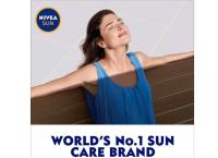 Nivea SPF 60 Face sun block whitening cream