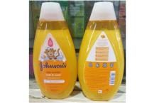 Johnson kids bubble bath & wash