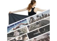 Microfiber Towel Quick Dry Towel Travel Towel Sports Towel Beach Towel Sandproof Soft Light Towel For Swim, Yoga, Gym