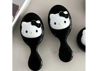 Sanrio Hello Kitty Kawaii Air Cushion Comb Cartoon Anime Kitty Cat Doll Girl Heart Cute Portable Comb Gifts for Girls