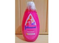 Johnson shiny drops kids Shampoo