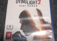 Dying light ps5 game