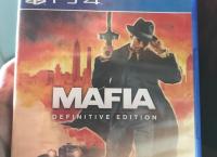 Mafia ps4 gamea