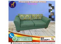 Prasanna Custom Sofa's Cushioning