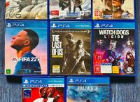 Ps4 games pack