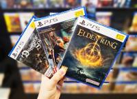 Elden ring ps5 game