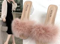 Woman slippers