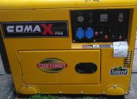 9KVA Diesel silent generator